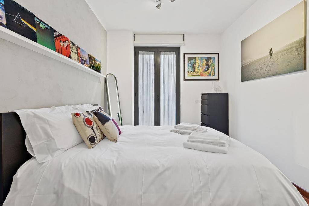 Apartmán Milano-M1 Rock House Exteriér fotografie