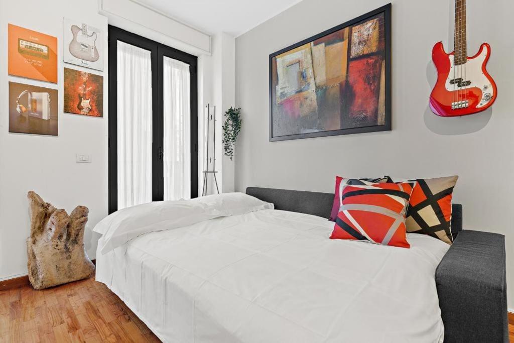 Apartmán Milano-M1 Rock House Exteriér fotografie
