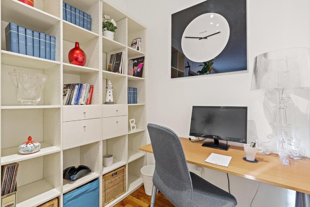 Apartmán Milano-M1 Rock House Exteriér fotografie
