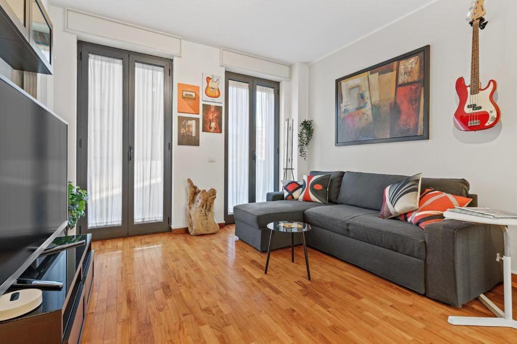 Apartmán Milano-M1 Rock House Exteriér fotografie