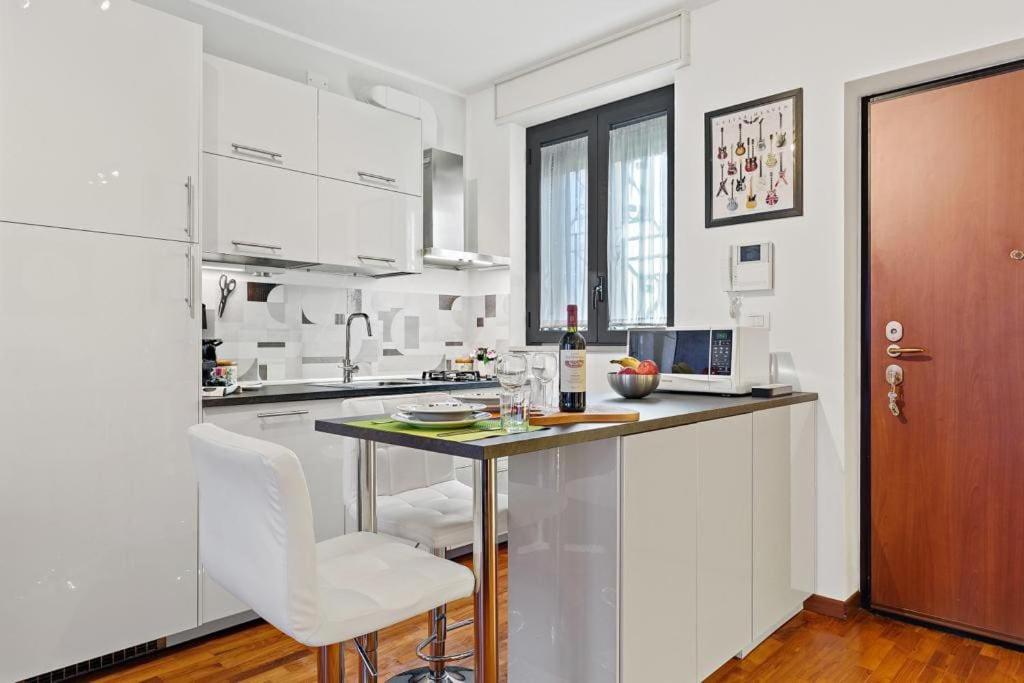Apartmán Milano-M1 Rock House Exteriér fotografie