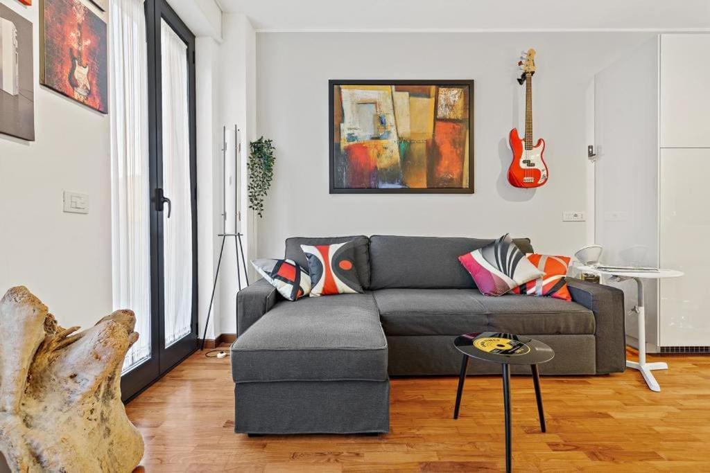 Apartmán Milano-M1 Rock House Exteriér fotografie